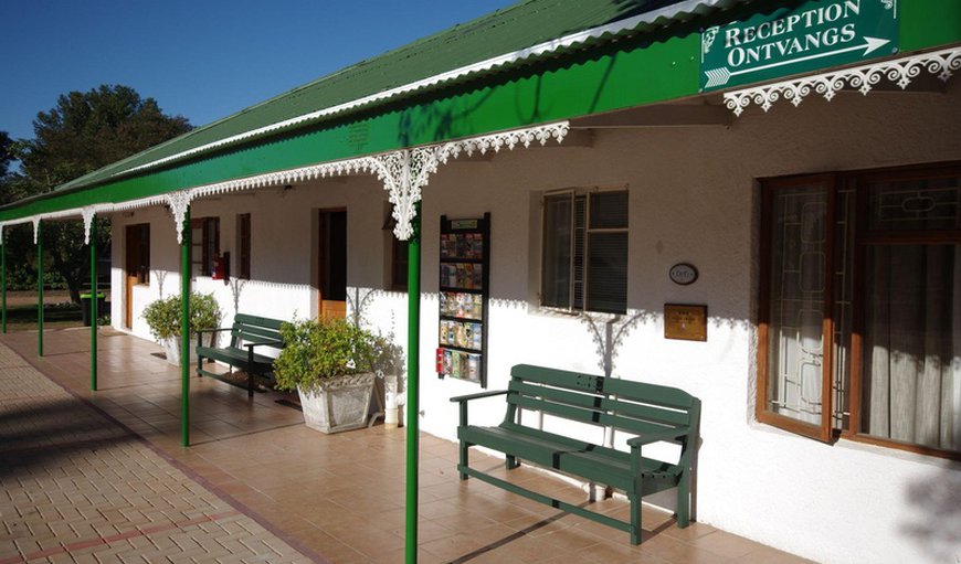 Fynbos Guesthouse in Riversdale , Western Cape, South Africa