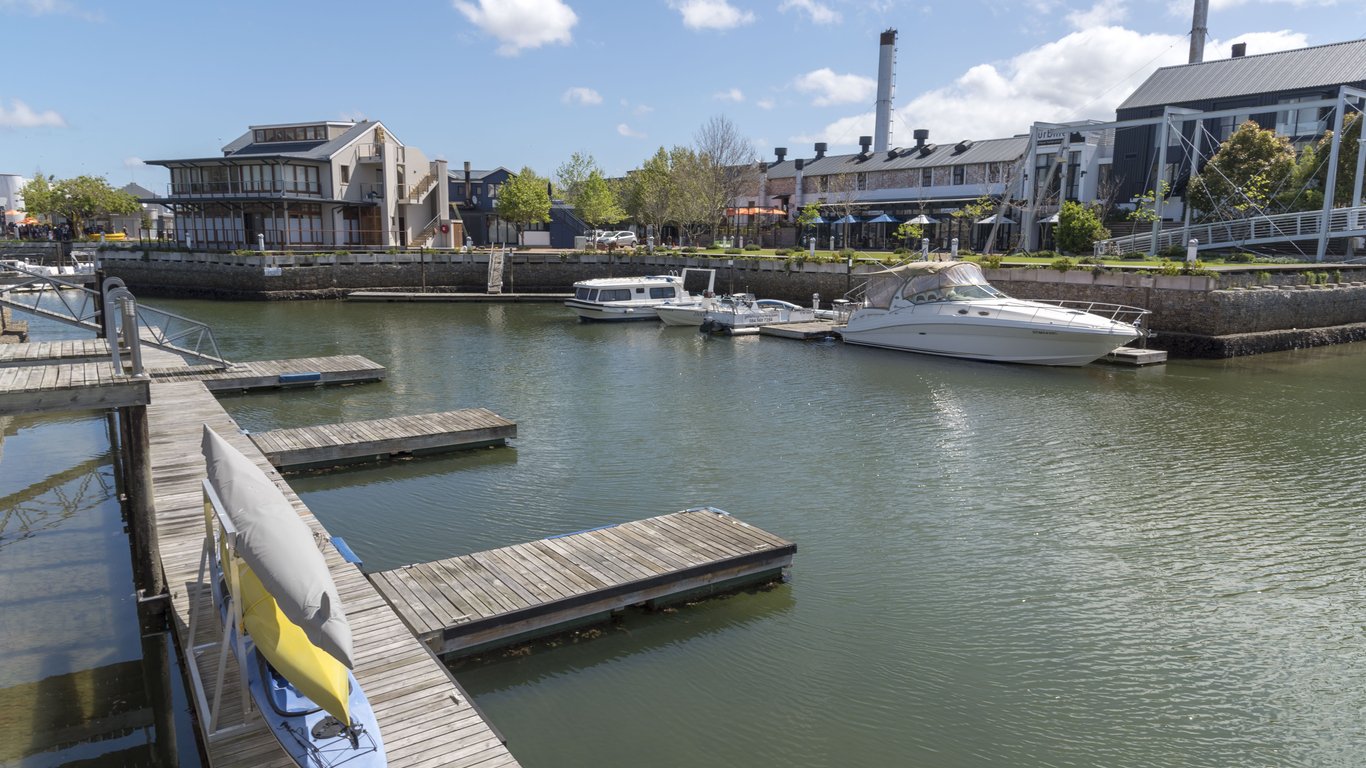 waterways