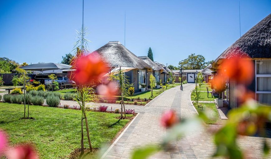 The TshiBerry Bed & Breakfast in Rustenburg, North West Province, South Africa