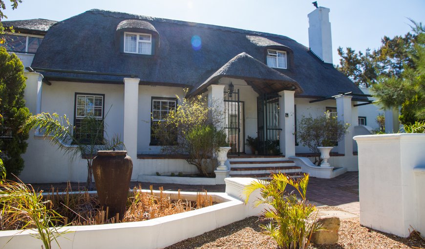 Welcome to Howards End Manor in Pinelands, Cape Town, Western Cape, South Africa