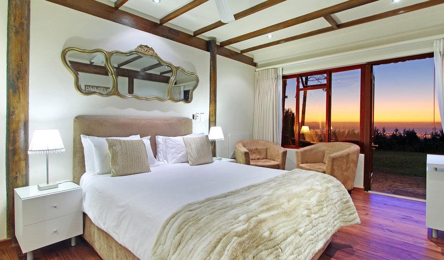 Luxury Queen B&B Rooms: Room 1 in Lalapanzi Lodge guesthouse