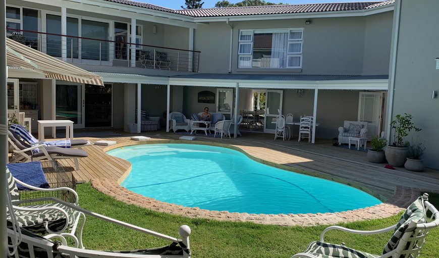 Stunning guesthouse in Leisure Isle, Knysna, Western Cape, South Africa