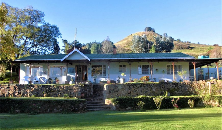 Welcome to Tumble In Bed and Breakfast in Underberg, KwaZulu-Natal, South Africa