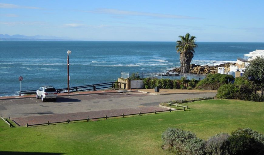 Ocean view from Unit in Mossel Bay Central, Mossel Bay, Western Cape, South Africa