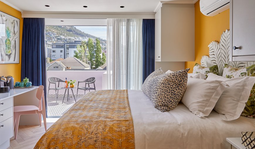 Deluxe Room in Sea Point, Cape Town, Western Cape, South Africa