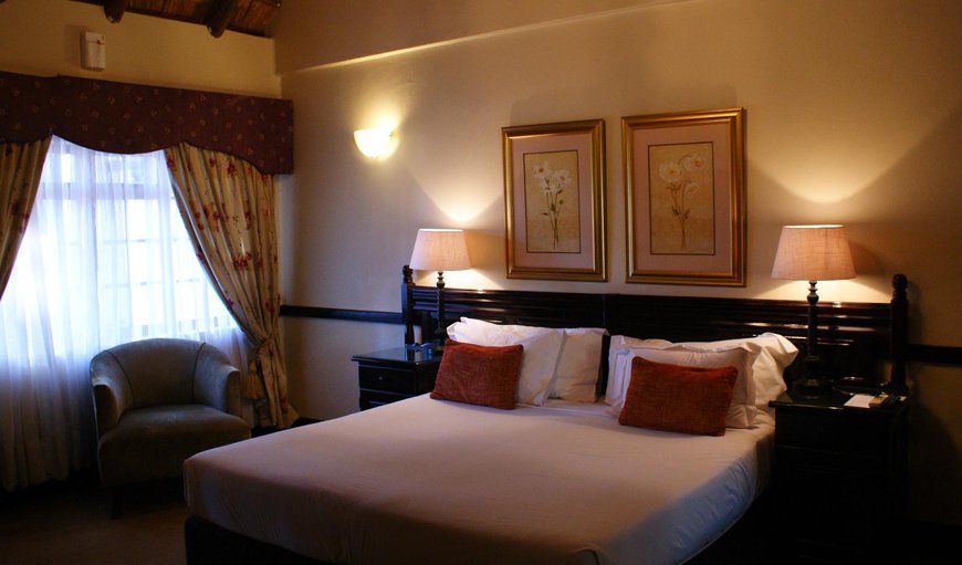 Standard Room - This room is furnished with a king size bed that can be converted into two twin beds on request Standard Room - This room is furnished with a king size bed that can be converted into two twin beds on request