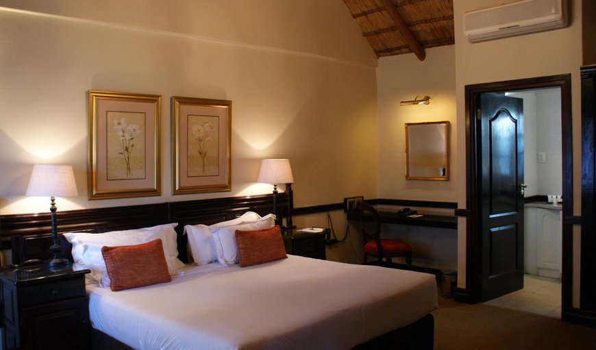 Standard Room - This room is furnished with a king size bed that can be converted into two twin beds on request Standard Room - This room is furnished with a king size bed that can be converted into two twin beds on request
