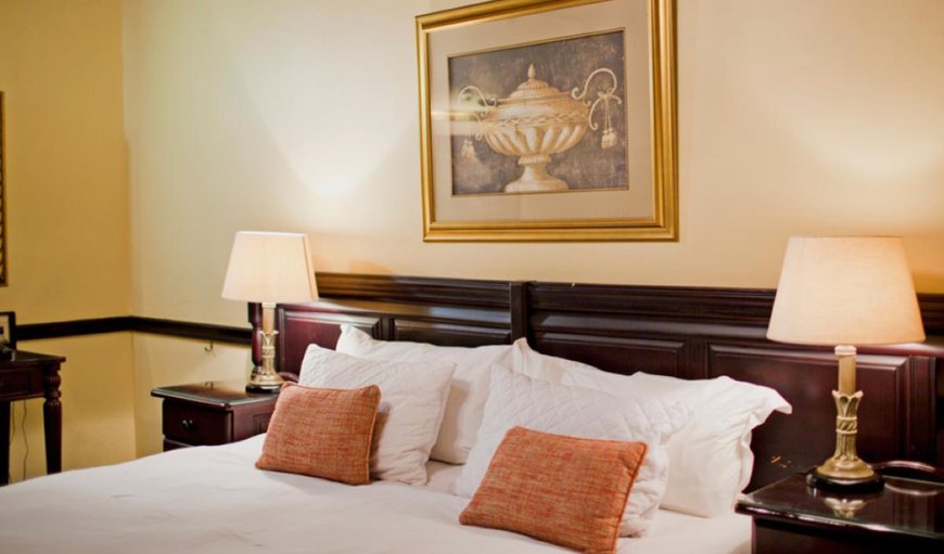 Superior Standard - Each room is furnished with a king size bed that can be converted into two twin beds Superior Standard - Each room is furnished with a king size bed that can be converted into two twin beds