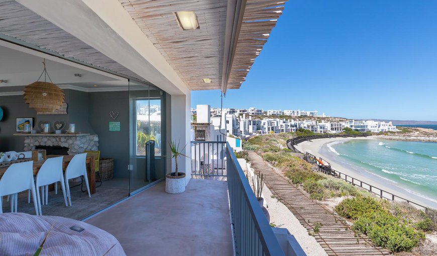 Welcome to Sandy Toes Beach Villa in Paradise Beach, Langebaan, Western Cape, South Africa