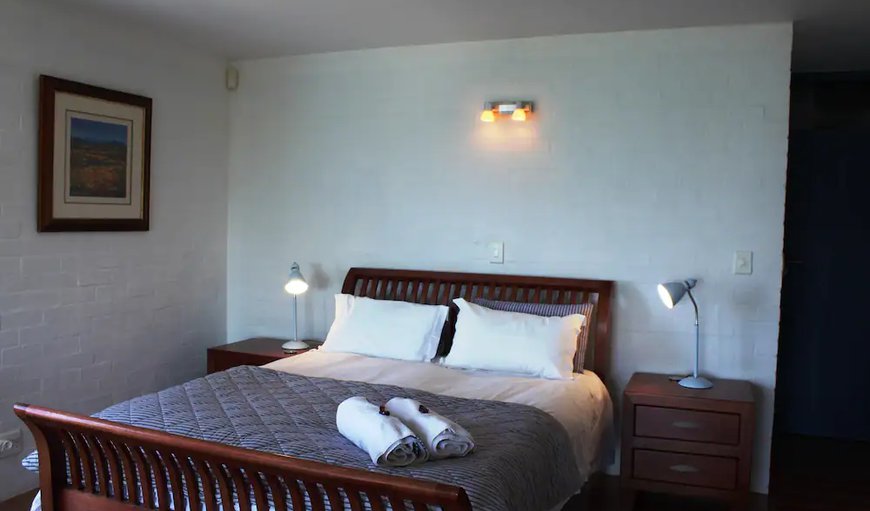 Seehuis Bismarck, Langebaan, 2 Sleeper: Comfortable double bed