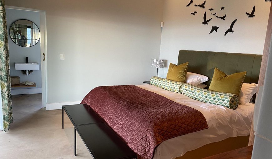 Fynbos Cottage: Bedroom