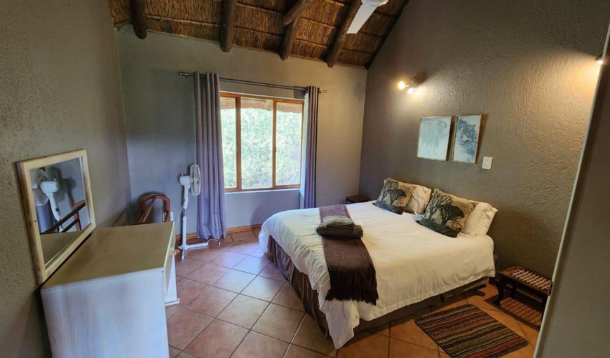 The Hornbill's Nest Self-catering Lodge: Photo of the whole room