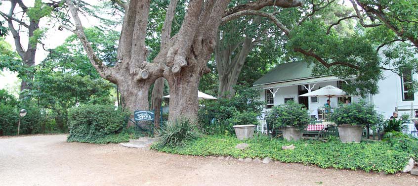 The Gardener's Cottage