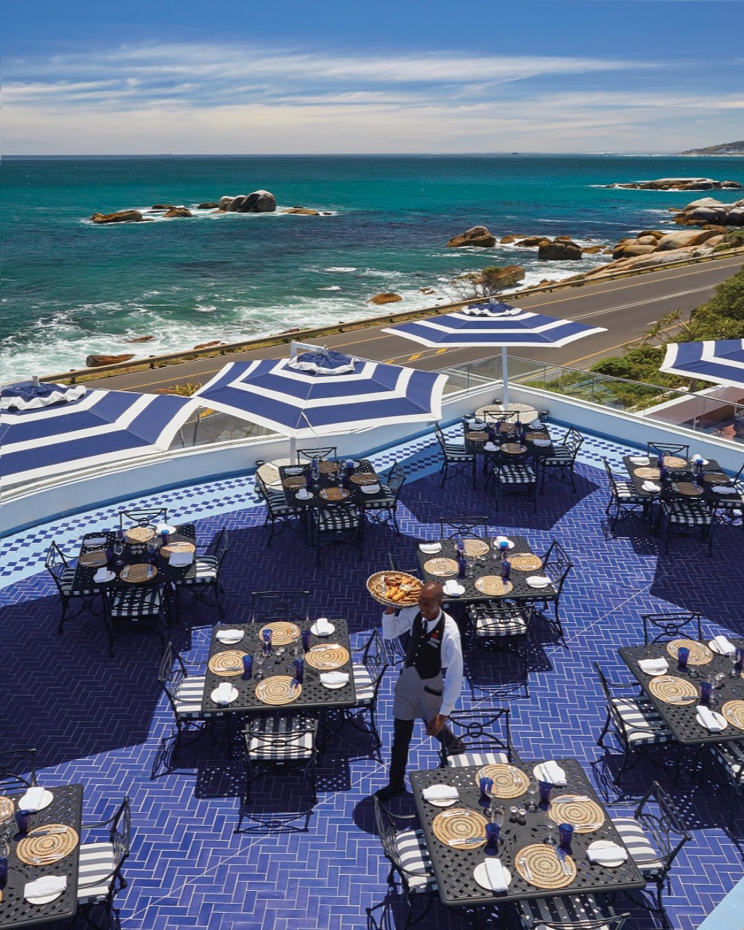 Top 10 Romantic Restaurants in Camps Bay