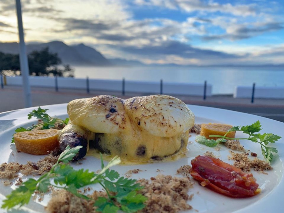 Best Restaurants with a Sea View in Hermanus