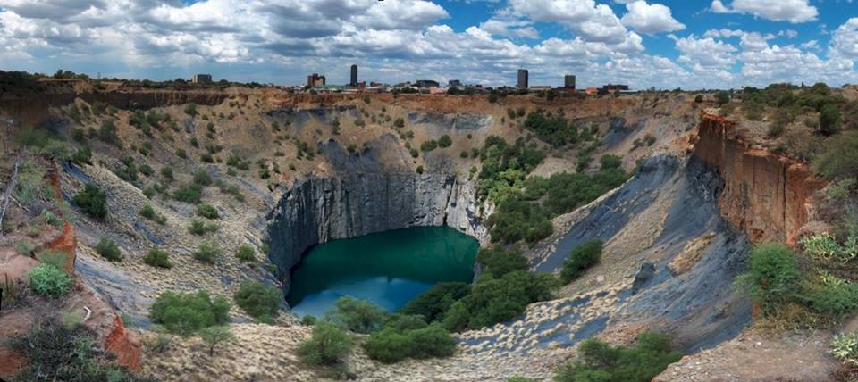 tourist attractions in kimberley south africa