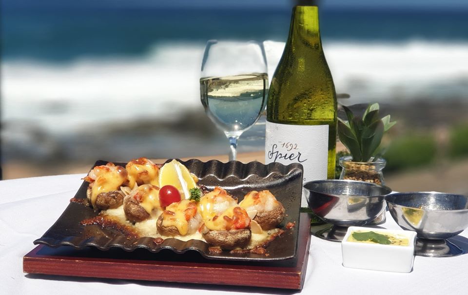 Top 10 Restaurants with Sea Views Near Ballito