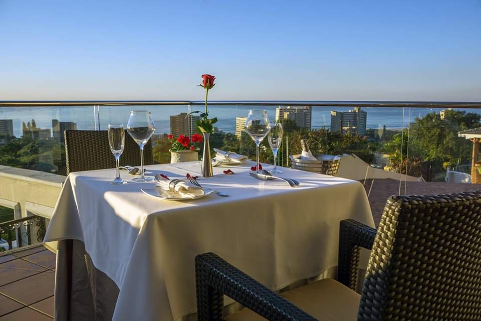 Top 10 Restaurants in Amanzimtoti near the Sea