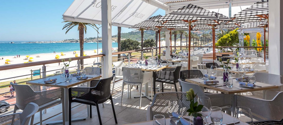 Top Restaurants in Camps Bay