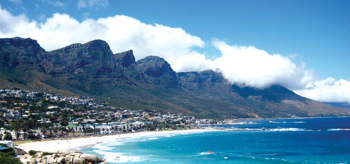 Twelve Apostles