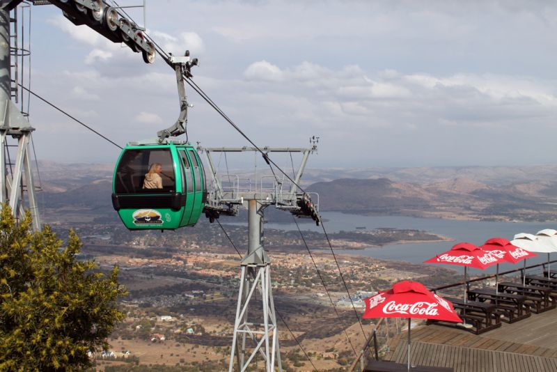 Top 16 Hartbeespoort Activities