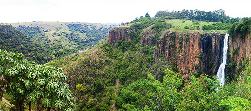 Howick Falls Howick Falls
