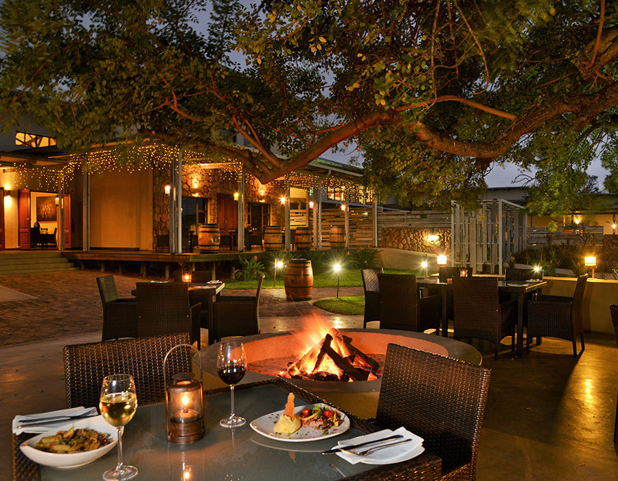 Top 10 Restaurants Near the Kruger National Park