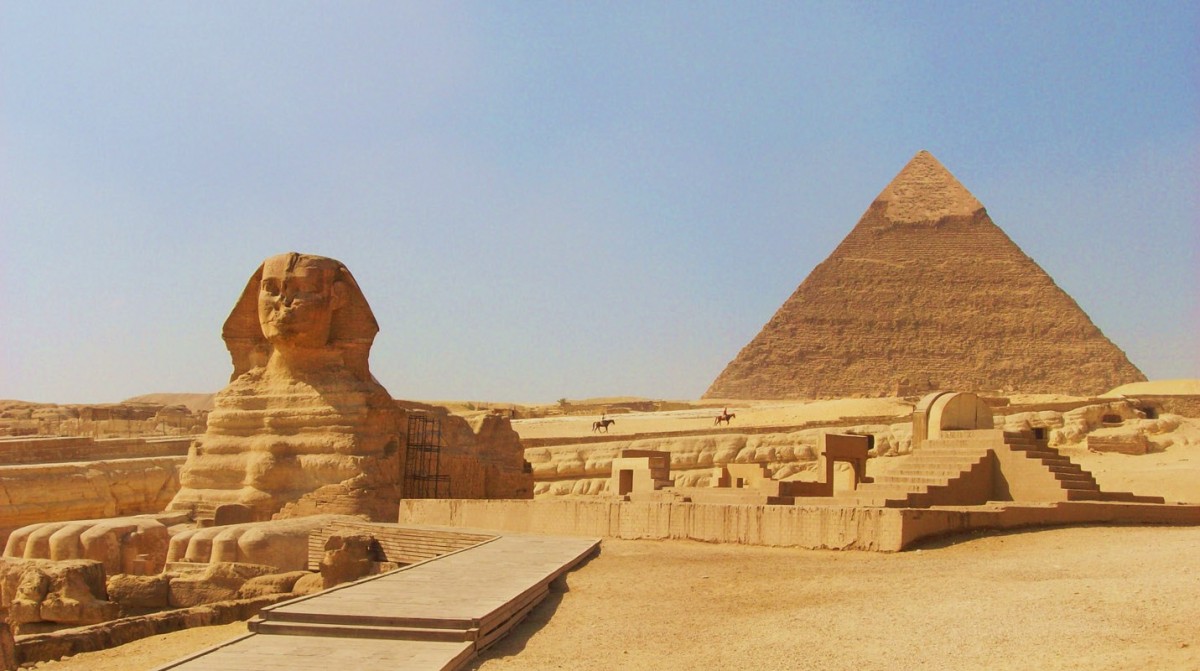 Top 12 Activities in Cairo