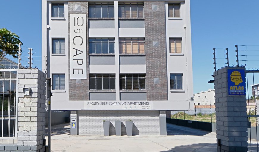 Welcome to 10 on Cape Apartments! in Port Elizabeth CBD, Port Elizabeth (Gqeberha), Eastern Cape, South Africa