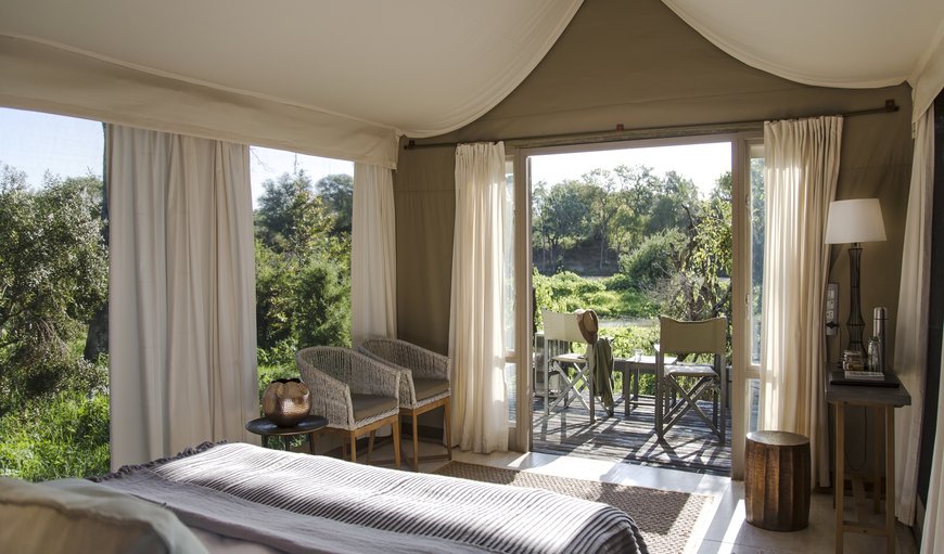 Luxury Safari Tent: Luxury Safari Tent