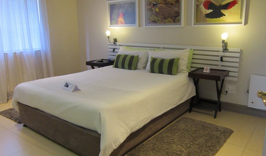 Classic Double Room - Paarl Rock room: Paarl Rock Room - Queen size bed