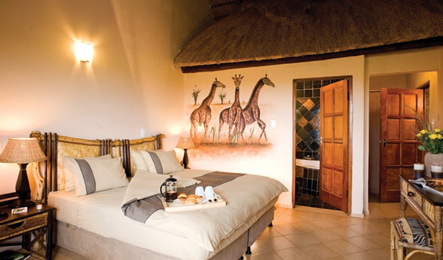 Elephant Lodge: Mahikeng Lodge