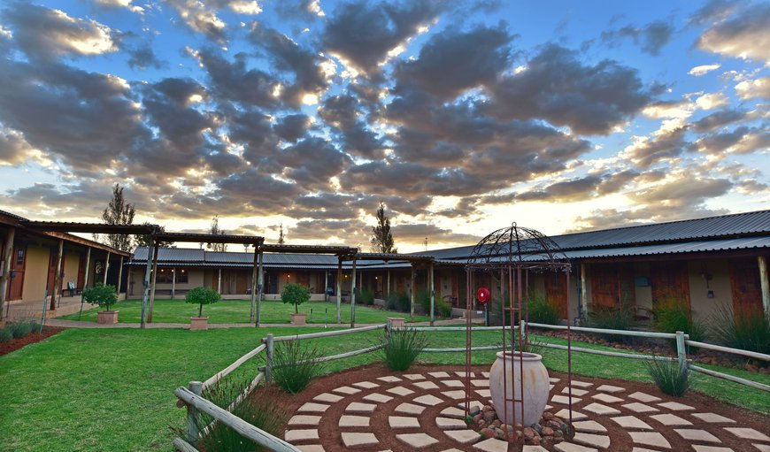Welcome to the stunning Horizon Stables in Bloemfontein, Free State Province, South Africa