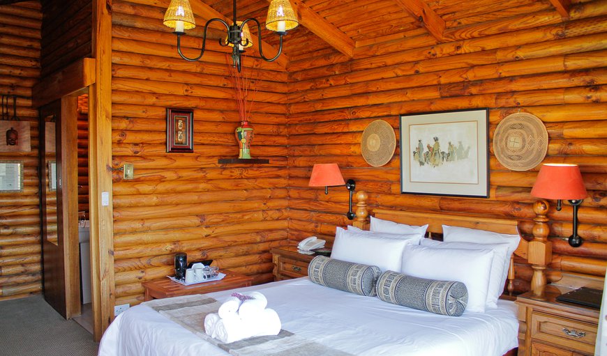 Double/Twin Rooms - Swiss Village Cabins: Swiss Village Cabins Double/Twin Rooms - Room 2