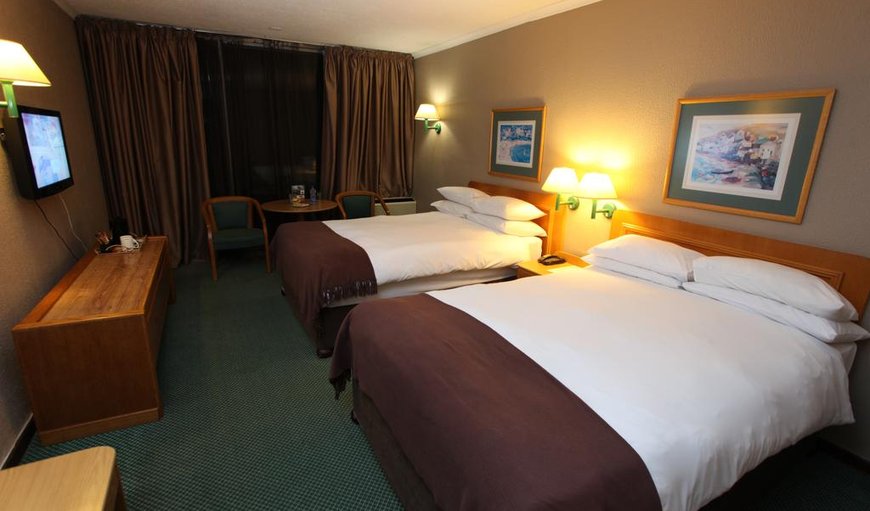 Double Room: Wilderness Beach Hotel