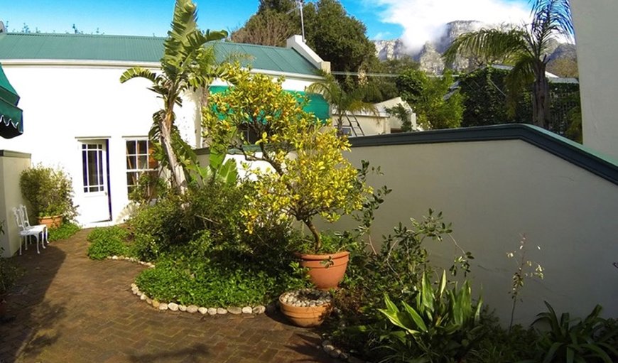 Newlands Guest House in Newlands, Cape Town, Western Cape, South Africa
