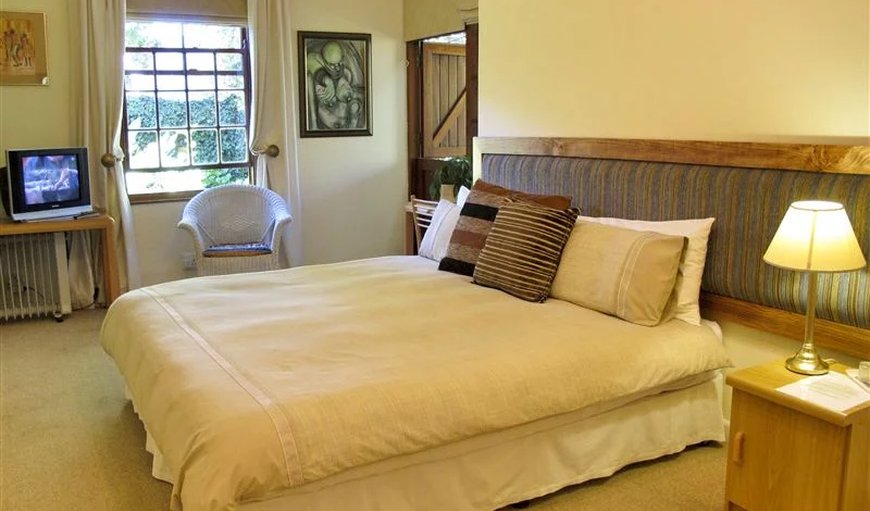 Deluxe Double Room: Double room 