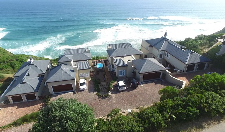 Brenton On Rocks Aerial Photo in Brenton on Sea, Knysna, Western Cape, South Africa