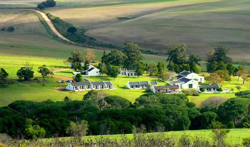 Welcome to Stanford Valley Guest Farm in Stanford, Western Cape, South Africa