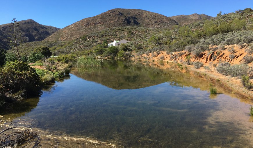 Welcome to Bo Kouga Mountain Retreat in Uniondale, Western Cape, South Africa