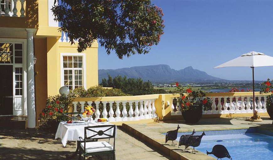 Welcome to Colona Castle! in Lakeside, Cape Town, Western Cape, South Africa