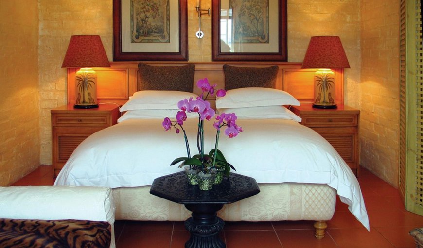 Superior Room up to 4 Persons-Safari: Superior Room up to 4 Persons-Safari