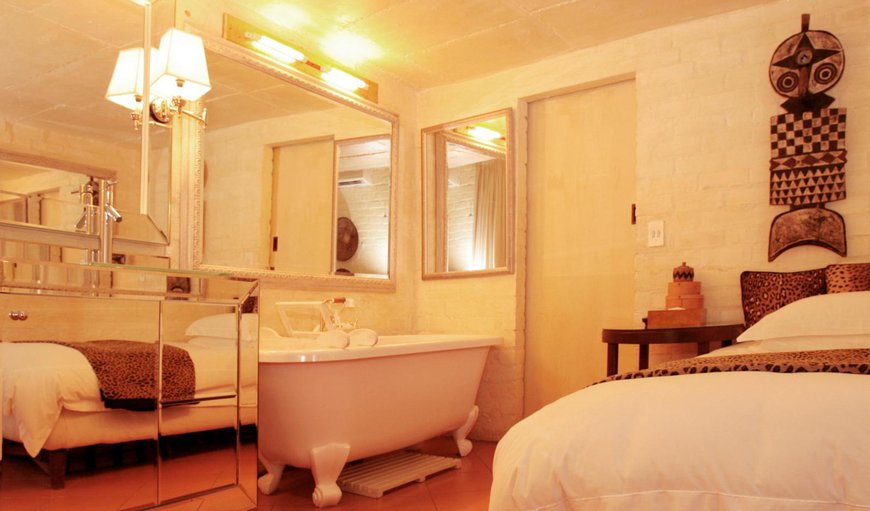 Superior Room up to 4 Persons-Safari: Superior Room up to 4 Persons-Safari