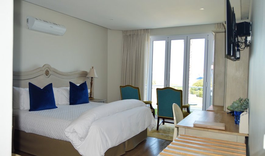 Luxury Sea View Room: Luxury Room