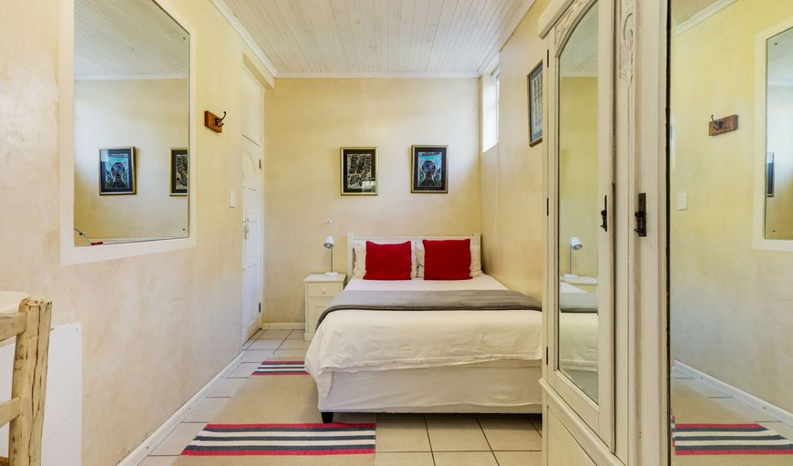 Cottage 1 - Budget Single Room : Cottage 1
