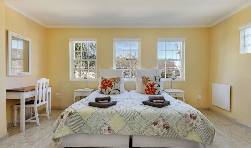Cottage 2 - Twin Room: Cottage 2