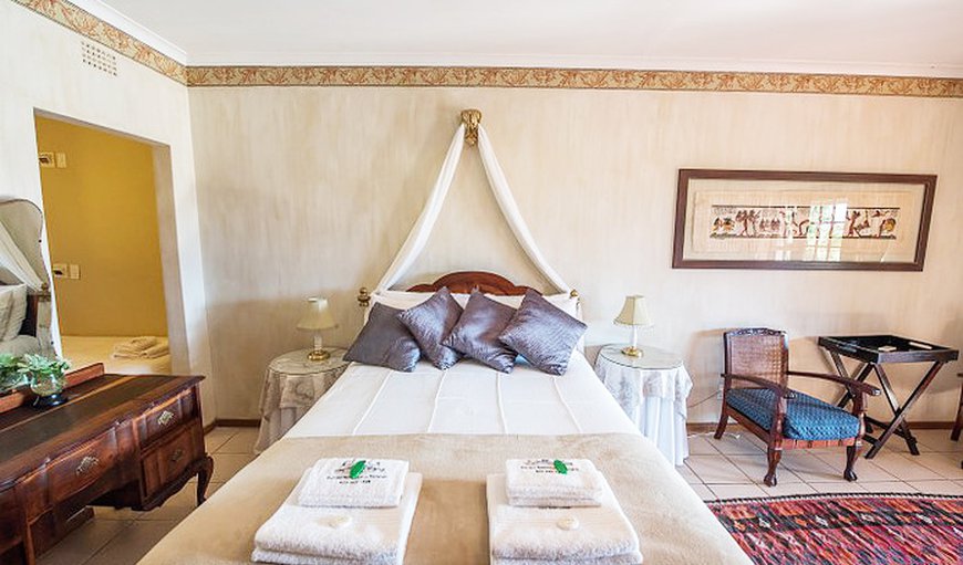 Three Sleeper Luxury Rooms: The rooms are all beautifully decorated