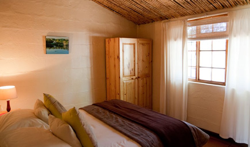 Two bedroom Cottage: Merlot: Two Bedroom Cottage Bedroom