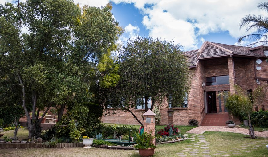 Main House in  Somerset Heights, Grahamstown, Eastern Cape, South Africa