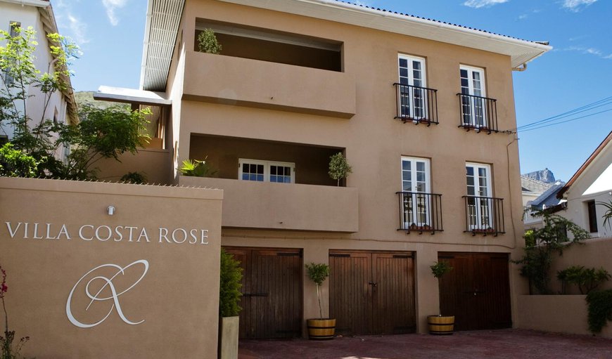 Welcome to Villa Costa Rose in Sea Point, Cape Town, Western Cape, South Africa